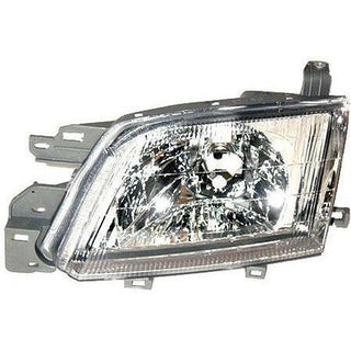 2001-2002 Subaru Forester Headlamp LH.