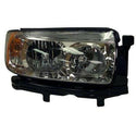 2006-2008 Subaru Forester Headlamp RH.