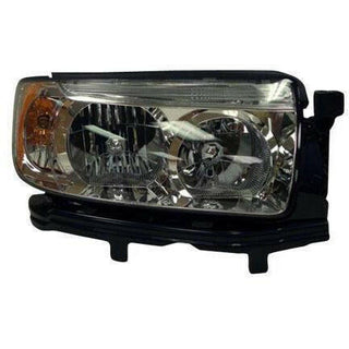2006-2008 Subaru Forester Headlamp RH.