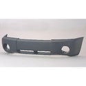 2003-2005 Subaru Forester Front Bumper Cover W/O Sport Package 03-05.