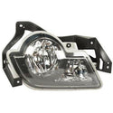 2002-2006 Chevy Avalanche Fog Lamp LH W/ Body Cladding 02-06.