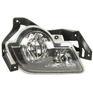 2002-2006 Chevy Avalanche Fog Lamp LH W/ Body Cladding 02-06.