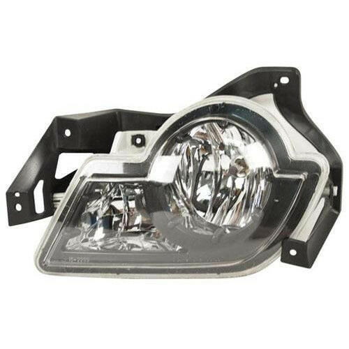 2002-2006 Chevy Avalanche Fog Lamp RH W/ Body Cladding 02-06.