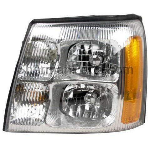 2002 Cadillac Escalade EXT Headlamp LH.
