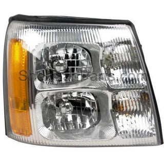 2002 Cadillac Escalade Headlamp RH.