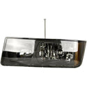 2002-2006 Chevy Avalanche Headlamp LH.