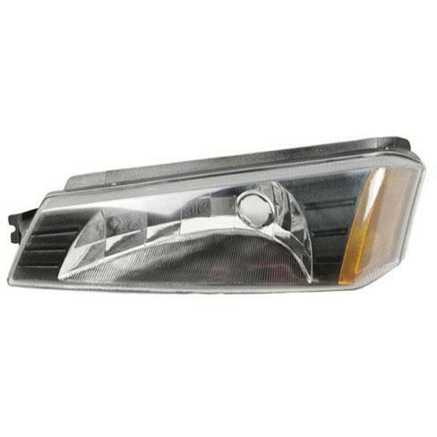 2002-2006 Chevy Avalanche Park Signal/Side Marker LH.