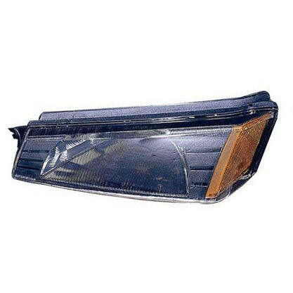 2002-2006 Chevy Avalanche Park/Side Marker LH.