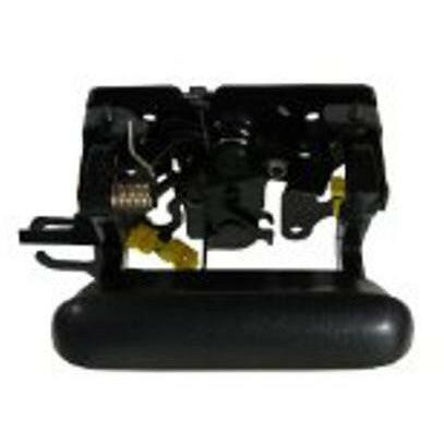 2002-2006 Chevy Avalanche Tailgate Handle Black.