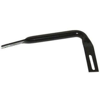 2002-2006 Chevy Avalanche Front Bumper Brace LH W/ Body Cladding 02-06.