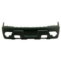 2002 Chevy Avalanche Front Bumper Cover w/Body Cladding Avalanche 1500 02.