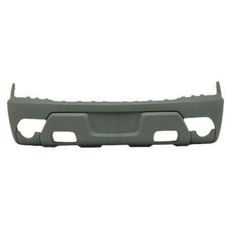 2002 Chevy Avalanche Front Bumper Cover W/ Body Cladding.
