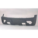 2003-2006 Chevy Avalanche Front Bumper Cover w/Body Cladding Avalanche 1500.