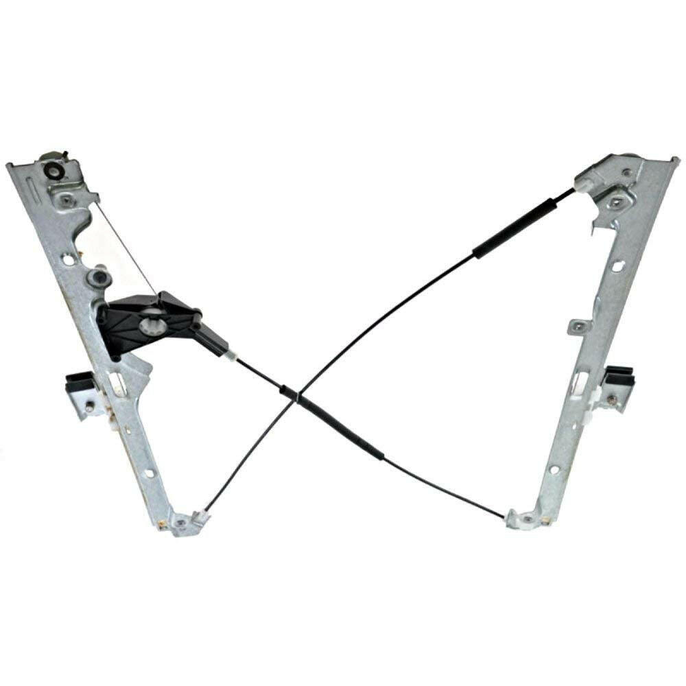 thumbnail image 2 of Set Of 4 Power Window Regulators With Motor – For Chevy Avalanche 1500 2002-2006 2 of 6