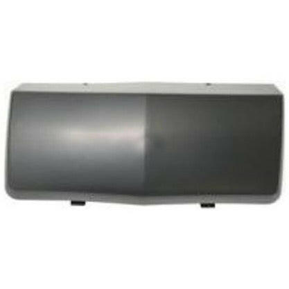 2002-2006 Cadillac Escalade EXT Front License Hole.