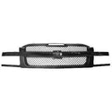 2002-2006 Chevy Avalanche Grille Chrome.