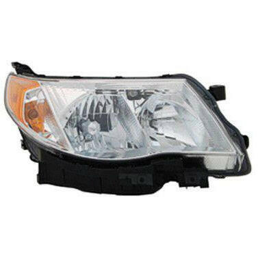 2009-2013 Subaru Forester Headlamp RH.