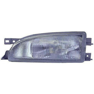 1993-1996 Subaru Outback Sport Headlamp LH.