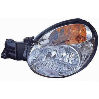 2002-2003 Subaru Impreza Headlamp LH.