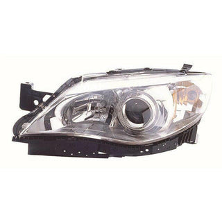 2008-2009 Subaru Impreza Headlamp LH.