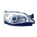 2008-2009 Subaru Impreza Headlamp RH.