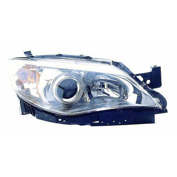 2008-2009 Subaru Impreza Headlamp RH.