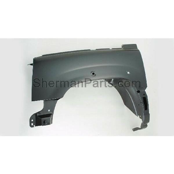 2002-2006 Cadillac Escalade Fender LH.
