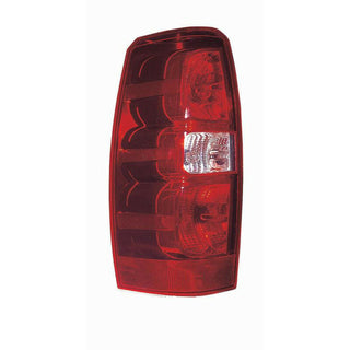 2007-2013 Chevy Avalanche Tail Lamp LH.