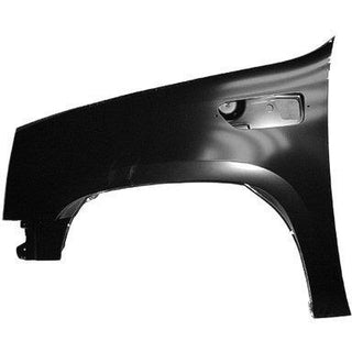 2007-2014 Cadillac Escalade EXT Fender LH - Classic 2 Current Fabrication