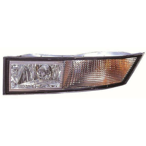 2007-2010 Cadillac Escalade Fog LH Lamp.