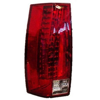 2007-2013 Cadillac Escalade Tail Lamp Assembly LH - Classic 2 Current Fabrication