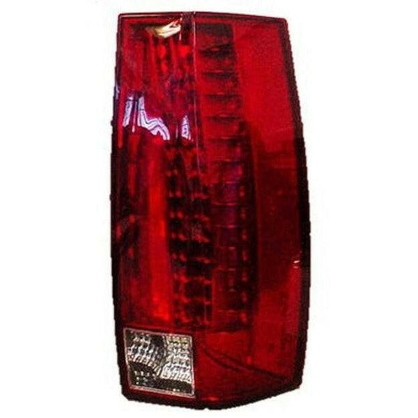 2007-2013 Cadillac Escalade Tail Lamp Assembly RH.