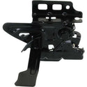 2007-2014 GMC Sierra Pickup Hood Latch.