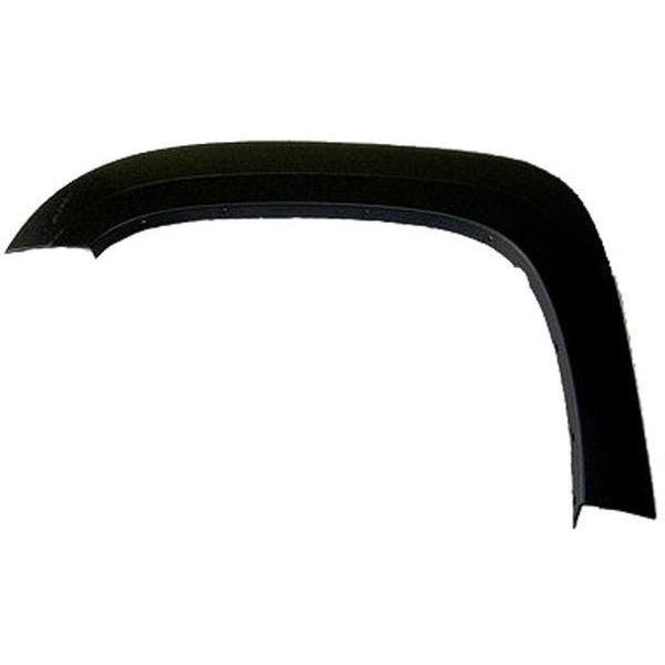 2007-2014 Chevy Tahoe Fender Flare Front LH - Classic 2 Current Fabrication