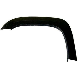 2007-2013 Cadillac Escalade EXT Fender Flare Front LH.