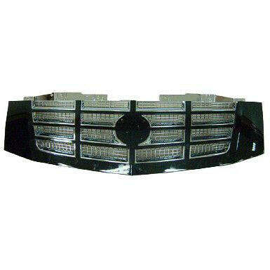 2007-2014 Cadillac Escalade ESV Grille Assembly Chrome.