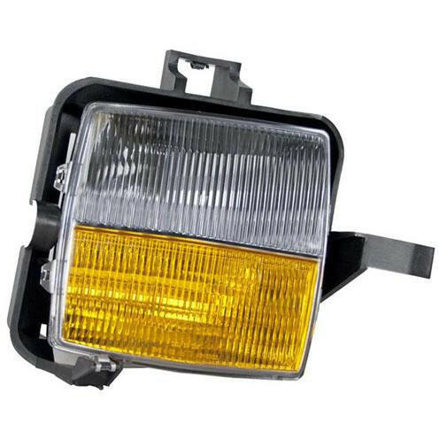 2003-2007 Cadillac CTS Signal/Fog Lamp LH.