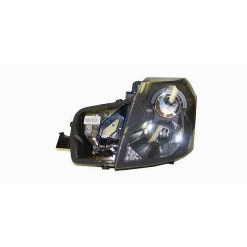 2003-2007 Cadillac CTS-V Headlamp LH W/O Hid W/O Headlamp Levelling.