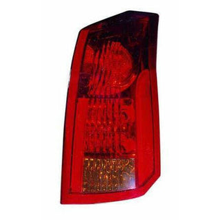 2004-2007 Cadillac CTS Tail Lamp LH.