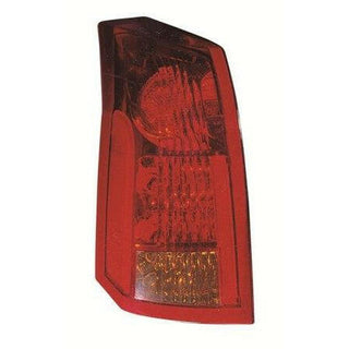 2004-2007 Cadillac CTS Tail Lamp RH.