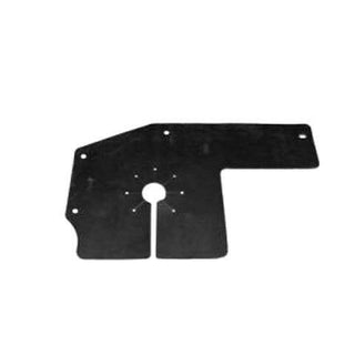 2010-2014 Cadillac CTS Fender Splash Shield.