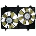 2003-2007 Cadillac CTS Condensor Fan/Motor CTS - Classic 2 Current Fabrication