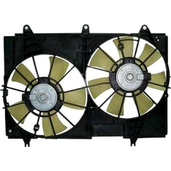 2003-2007 Cadillac CTS Condensor Fan/Motor CTS.