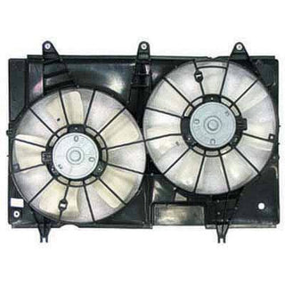 2004-2006 Cadillac CTS Condensor Fan/Motor Assembly - Classic 2 Current Fabrication