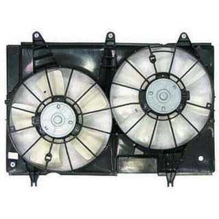 2004-2006 Cadillac CTS Condensor Fan/Motor Assembly.