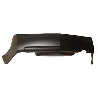 2003-2007 Cadillac CTS Rear Bumper Cover - Classic 2 Current Fabrication