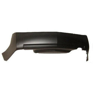 2003-2007 Cadillac CTS Rear Bumper Cover.