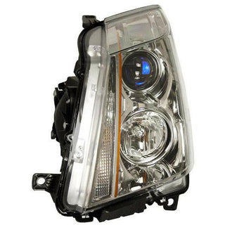 2008-2014 Cadillac CTS Headlamp LH.