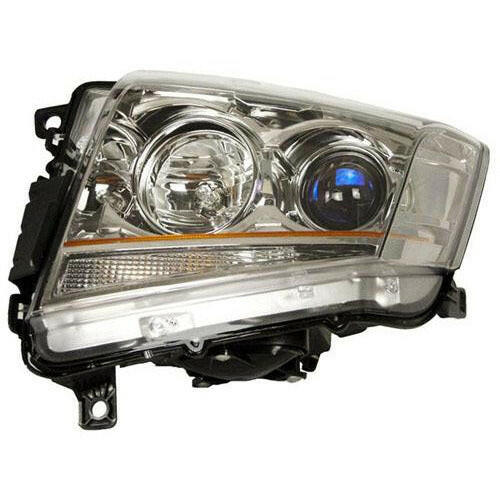 2008-2014 Cadillac CTS Headlamp RH (NSF).