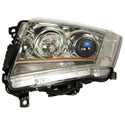 2008-2014 Cadillac CTS Headlamp RH (NSF).